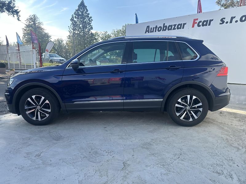 Volkswagen Tiguan (2020) 1.5 TSI 96 kW Head-Up - fotka 4 z 32