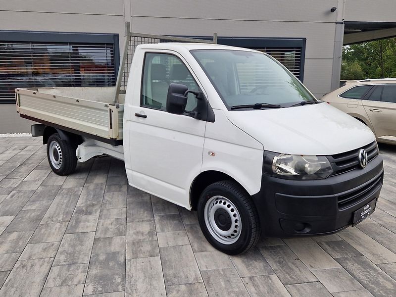 Volkswagen Transporter (2010) 2,0 TDI 75 KW Valník - fotka 3 z 21