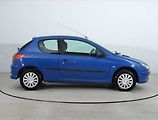 Peugeot 206 (2006) 1.4, po STK, v provozu - náhled 6
