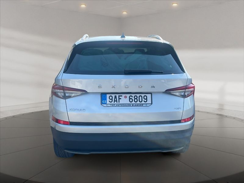 Škoda Kodiaq 2,0 TDI 147 Style 4x4 AT - fotka 5 z 11