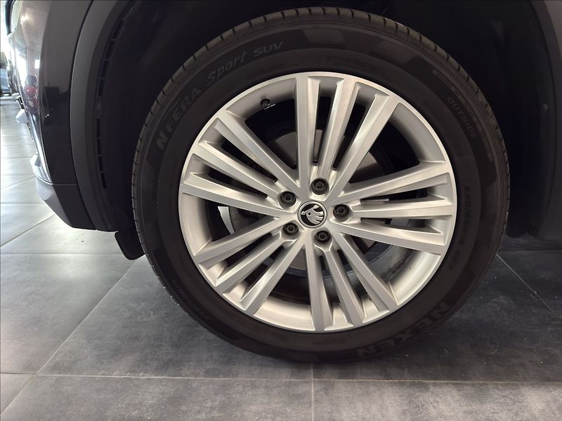 Škoda Kodiaq 2,0   TDI DSG 110KW STYLE PLUS - fotka 34 z 38