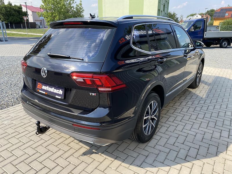 Volkswagen Tiguan Allspace 1.4 TSI 110kW - ALLSPACE - LED - fotka 5 z 50