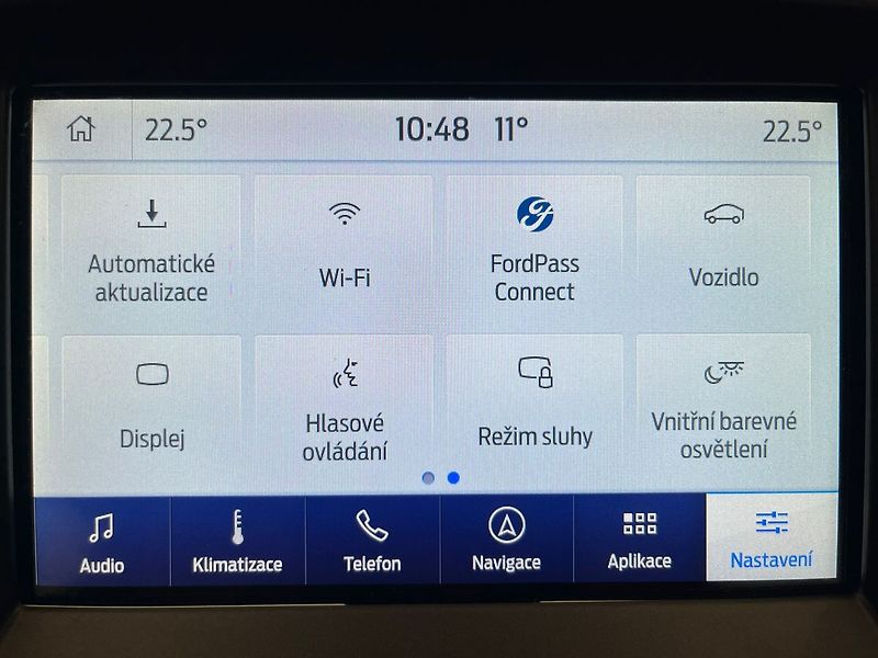 Ford S-MAX 2.5 HEV ST-Line - fotka 17 z 75