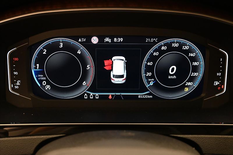 Volkswagen Arteon Shooting Brake 2,0 TDI 110 kW Elegance Záruka - fotka 16 z 32