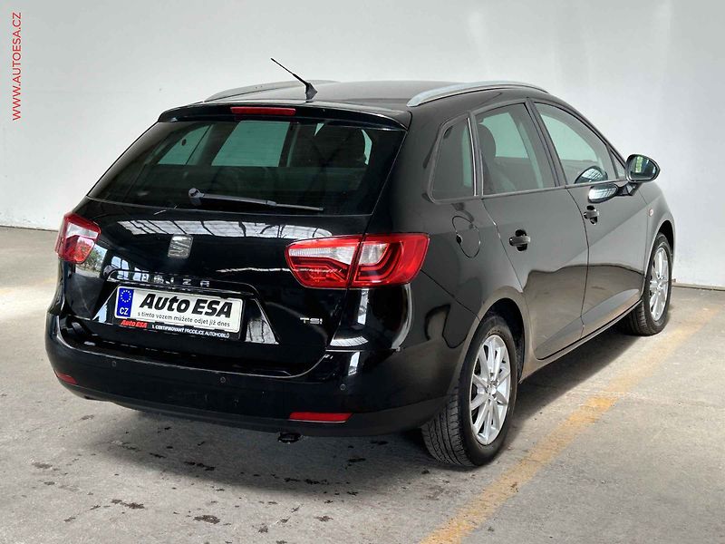Seat Ibiza (2015) 1.2 TSi, Style - fotka 4 z 17