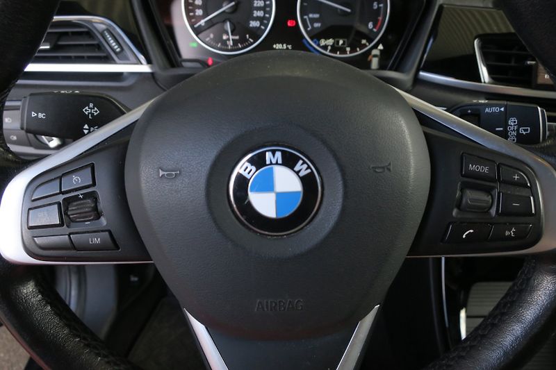 BMW X1 (2017) 2.0 xDrive25d SPORT LINE - fotka 18 z 48