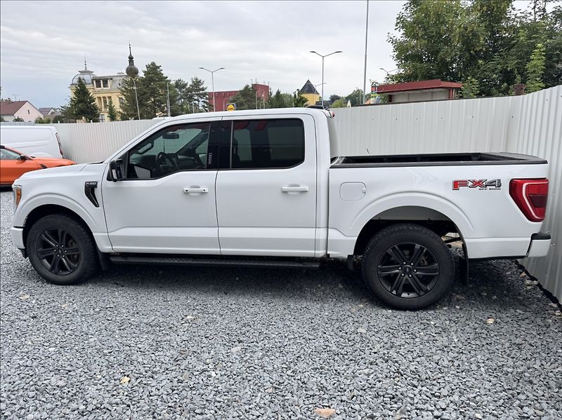 Ford F-150 5,0 V8 298kW - fotka 4 z 50