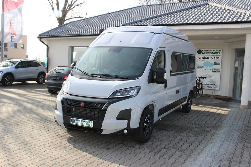 Bürstner Ostatní (2026) Papillon PC 6.0 výprodej  - fotka 6 z 48