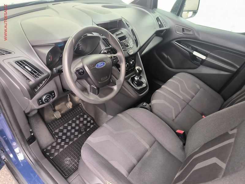 Ford Transit Connect (2016) 1.0T, ČR, TREND, AC - fotka 10 z 18