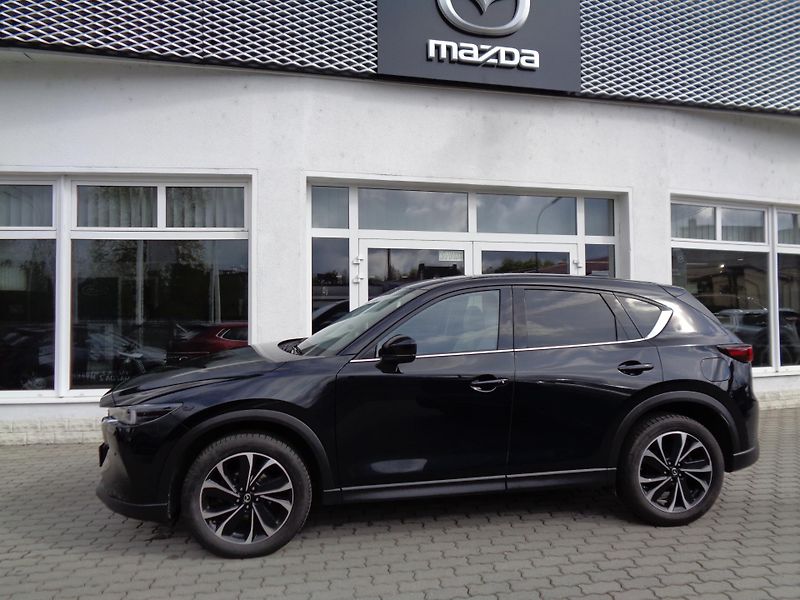 Mazda CX-5 (2024) 2,5i AT,4x4,E-line,Komf.Z.PNEU - fotka 3 z 33