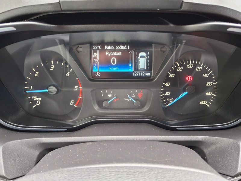 Ford Transit (2017) CUSTOM 2,0 EcoBlue 77kW Long - fotka 15 z 32