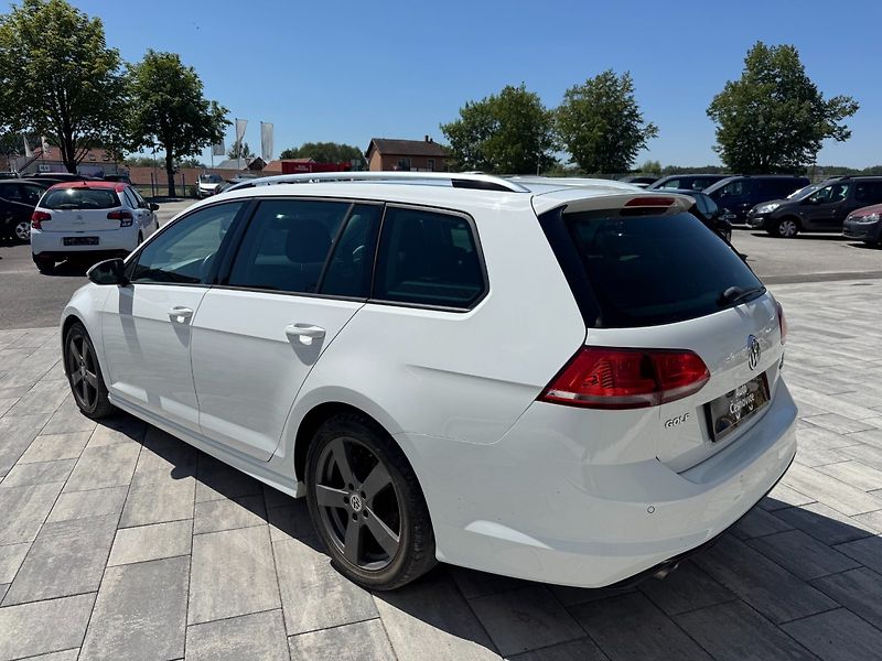 Volkswagen Golf (2016) R-line 1.6TDI 81kW - fotka 7 z 28