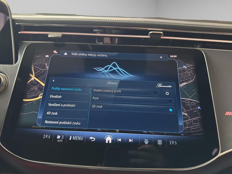 Mercedes-Benz Třídy E (2025) Mercedes-AMG E 53 HYBRID 4MATI - fotka 19 z 25