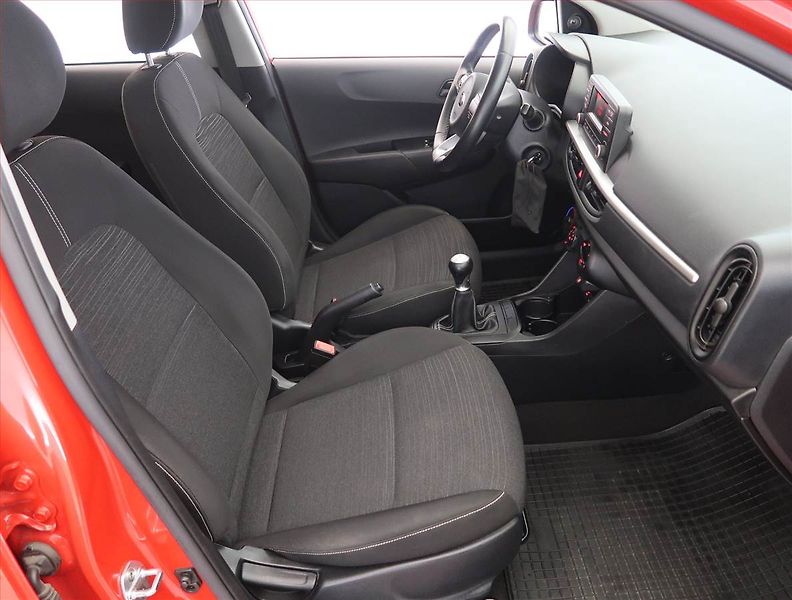 Kia Picanto (2017) 1.0 MPI, Serv.kniha - fotka 9 z 16