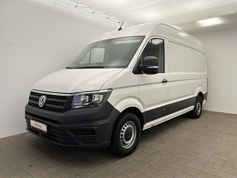 Volkswagen Crafter 2.0 TDI L2H3 - fotka 21 z 21