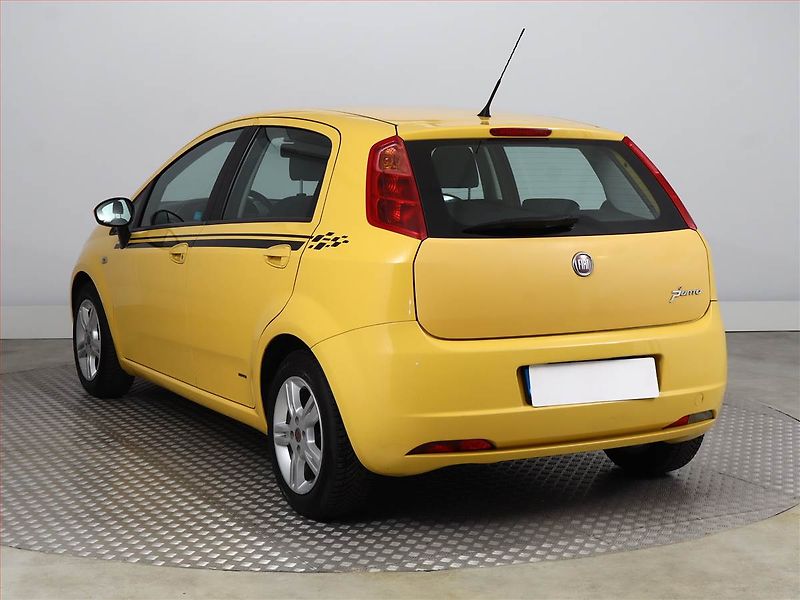 Fiat Punto (2009) 1.2, nová STK, jezdí výborně - fotka 4 z 14