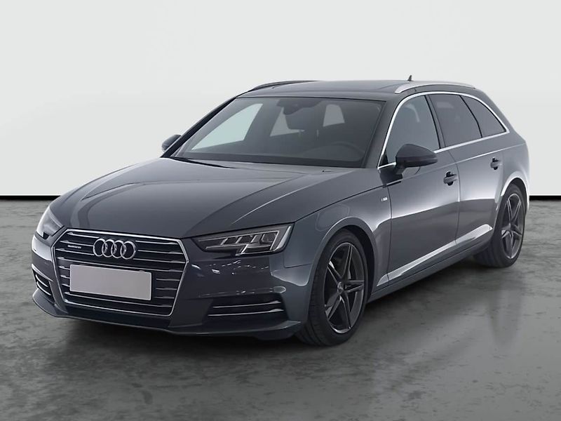 Audi A4 (2016) S-Line 2.0 TDI, 4X4, Automat - fotka 2 z 23