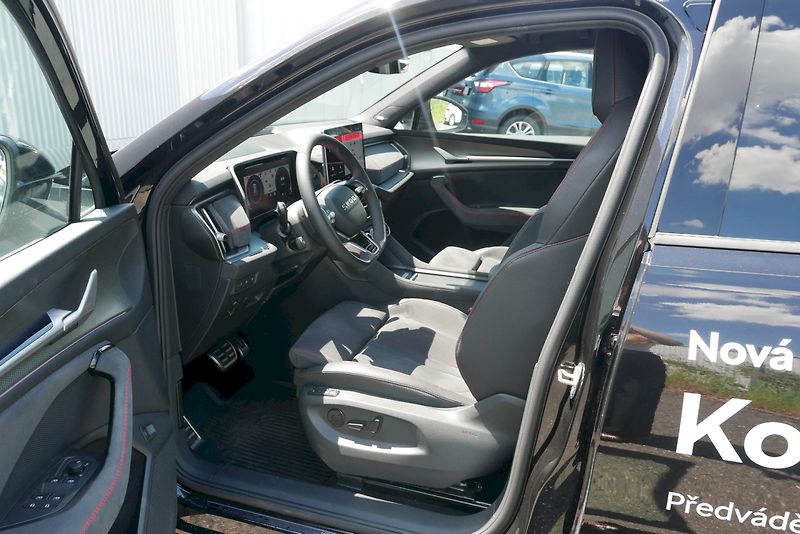 Škoda Kodiaq (2025) 2.0 TSI 195 kW 7°DSG 4X4 RS - fotka 15 z 39