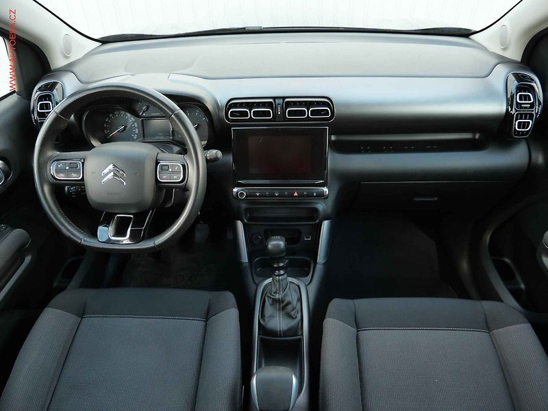 Citroën C3 Aircross (2021) 1.2 PT, 2.maj,ČR, AC, tempo - fotka 8 z 26