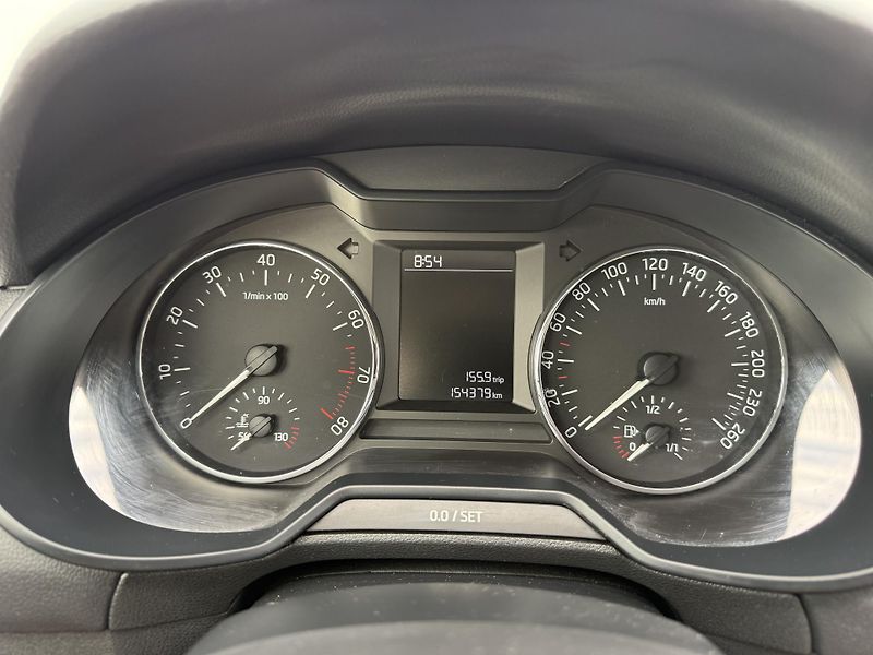 Škoda Octavia (2016) 1,4TSI 110kW ČR - fotka 16 z 28