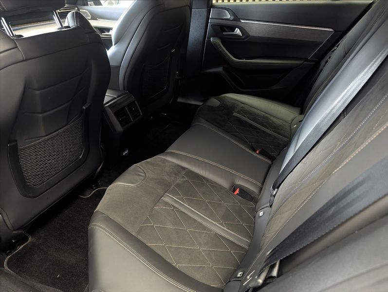 Peugeot 508 2.0 GT - fotka 24 z 31