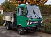 Multicar M26.