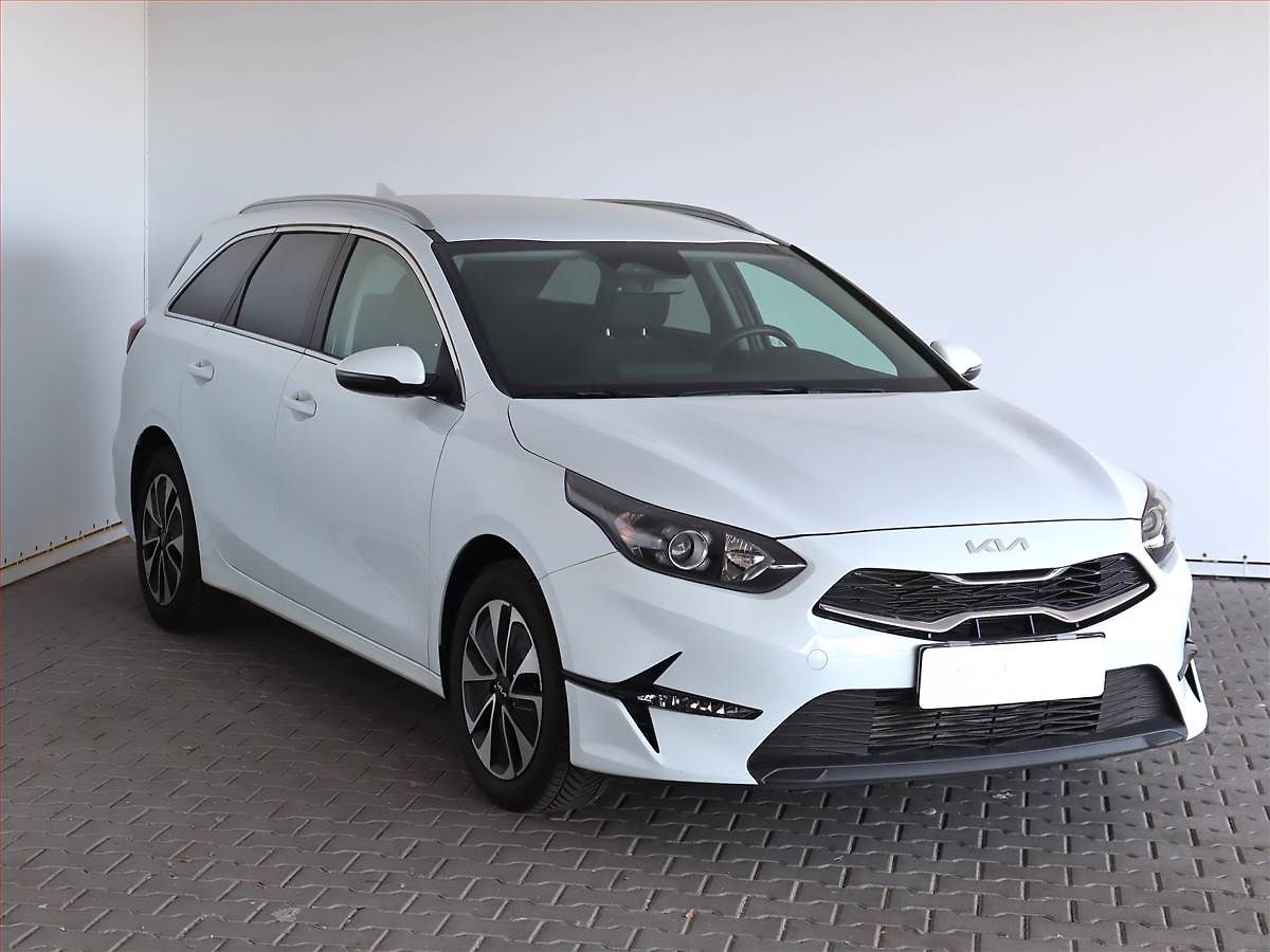 Kia Ceed Gold 1.5 T-GDI