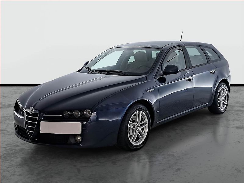 Alfa Romeo 159 (2009) 1.9 JTD, nová STK, Tažné - fotka 2 z 15