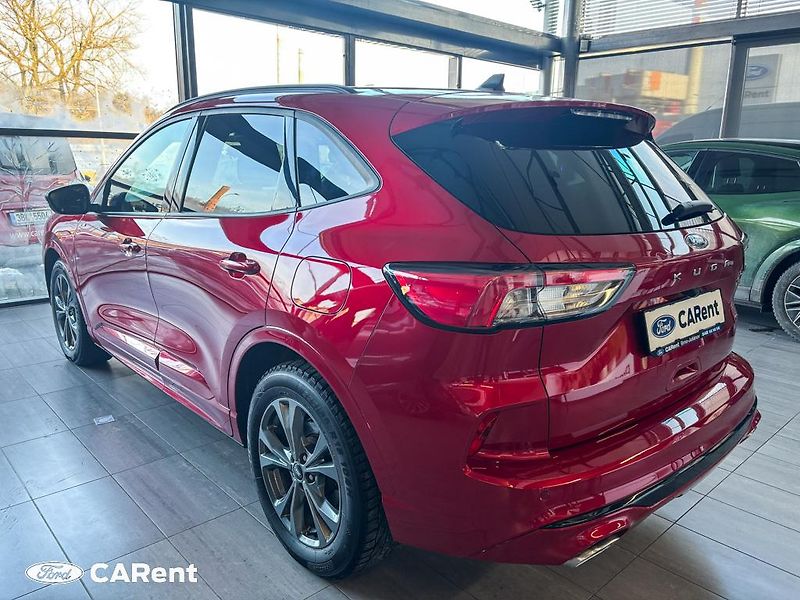 Ford Kuga ST-line 2.0 Ecoblue Automat - fotka 2 z 19