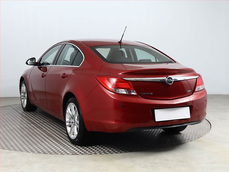 Opel Insignia (2009) 2.0 CDTI, Serv.kniha, Tempomat - fotka 4 z 13