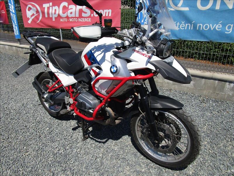 BMW R 1200 GS Rallye - fotka 10 z 55