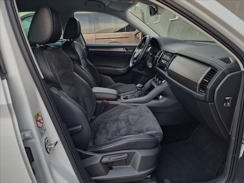 Škoda Kodiaq 2.0TSI 140kW 4x4 DSG Style,ČR - fotka 14 z 50
