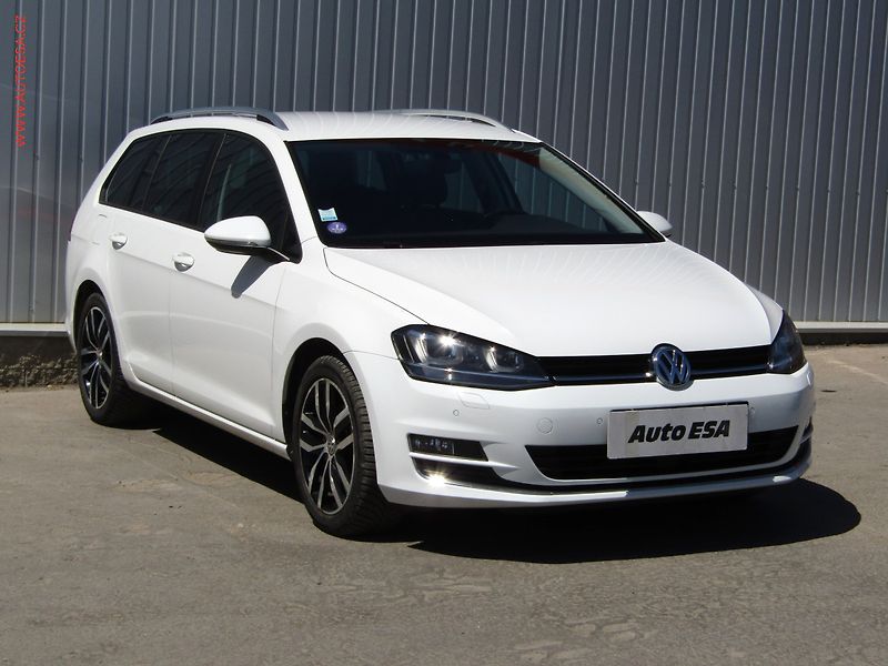 Volkswagen Golf (2017) 1.4 TSi, Comfortline, DSG - fotografie inzerátu