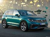14. Volkswagen Tiguan