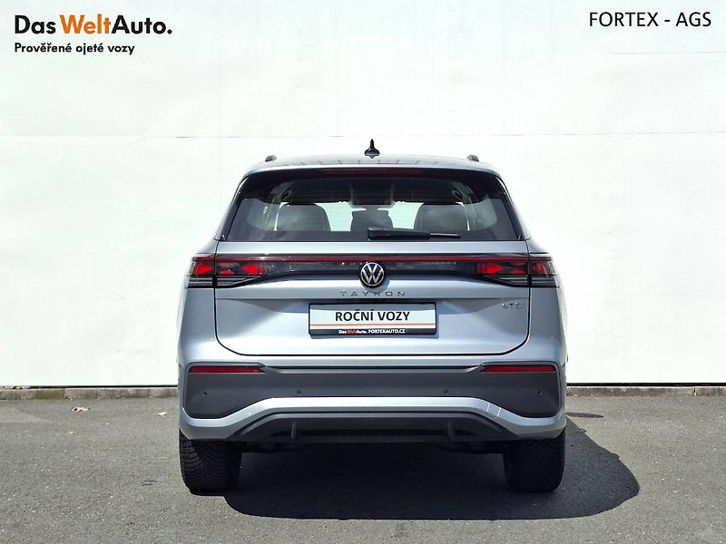 Volkswagen Tayron (2025) 1.5 TSI,110kW,DSG,LED MATRIX - fotka 7 z 30