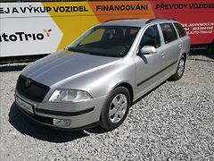 Škoda Octavia 1,9 TDI kombi - fotografie inzerátu