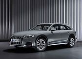Audi A4 allroad quattro