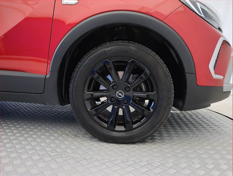 Opel Crossland X (2021) Design 1.2 Turbo, Automat - fotka 15 z 19