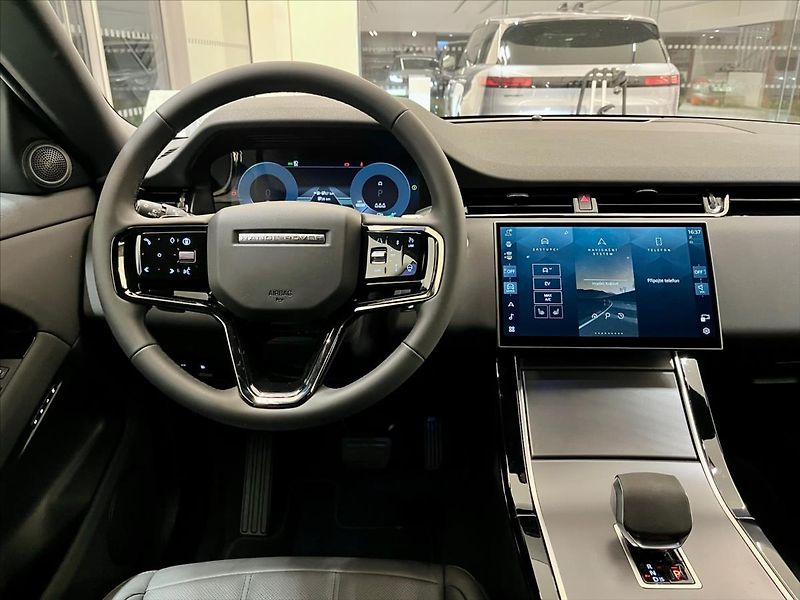 Land Rover Range Rover Evoque (2025) 1,5 S P269e PHEV AWD - fotka 9 z 13