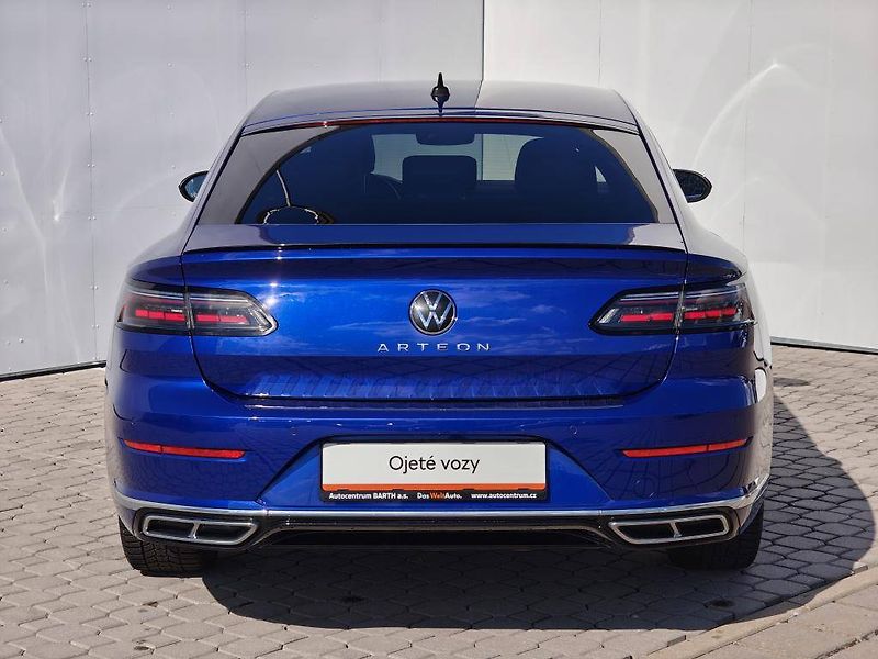 Volkswagen Arteon R-Line 6G 2,0TDI - fotka 22 z 23