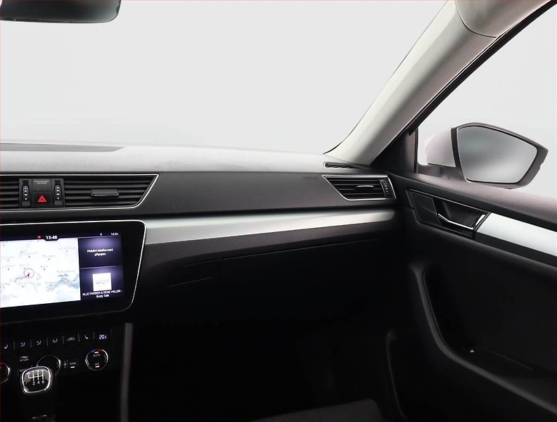 Škoda Superb (2018) Style 2.0 TDI, Serv.kniha - fotka 8 z 22