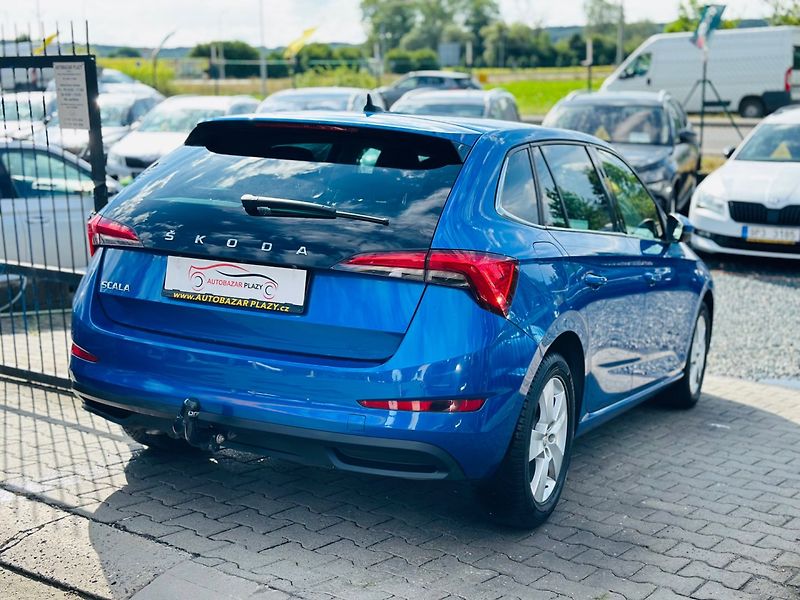 Škoda Scala (2022) 1.5TSi LED,VIRTUAL, KAMERA - fotka 6 z 19