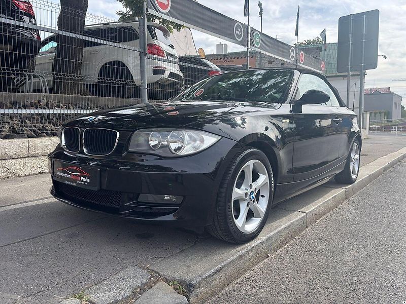 BMW Řada 1 118i/2009/NOVÉ ROZVODY-TOP STA - fotografie inzerátu