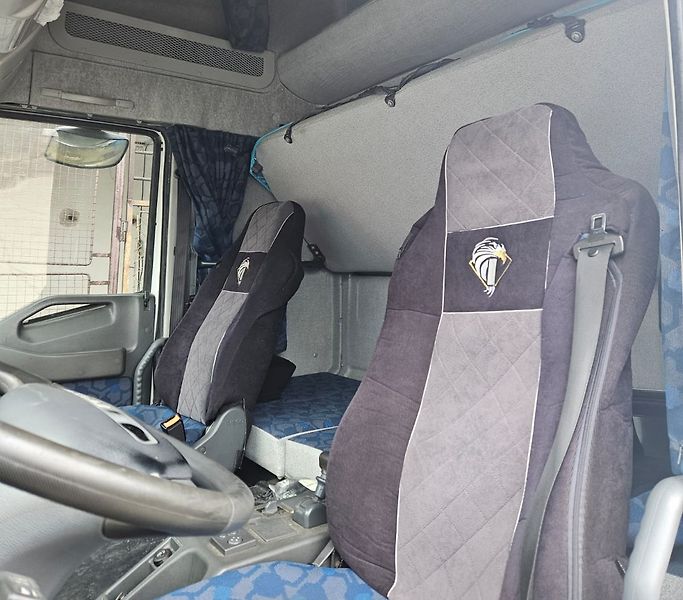 Iveco Eurocargo (2007) ML75E18 plachta - fotka 7 z 8