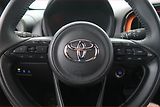 Toyota Aygo (2022) 1.0 VVT-i, ČR,1.maj - náhled 15