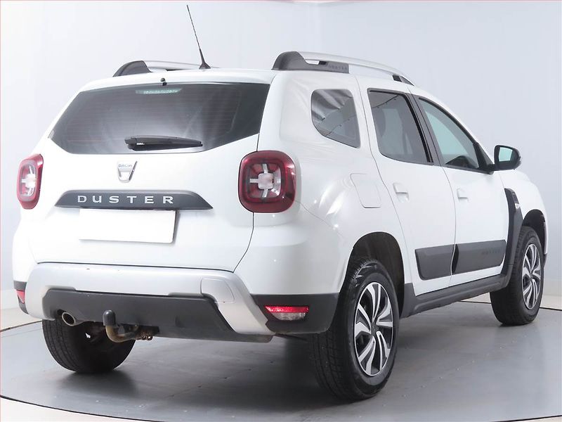 Dacia Duster (2019) 1.5 Blue dCi, 4X4, Serv.kniha - fotka 5 z 15