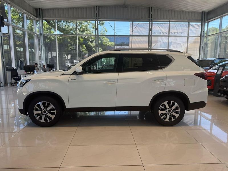 KGM Rexton PREMIUM 2.2 Diesel E-XDI - fotka 4 z 12