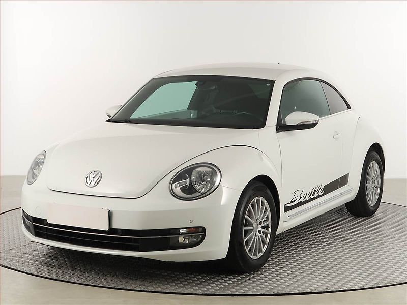 Volkswagen Beetle (2014) Design 1.2 TSI, Navi, Tempomat - fotka 2 z 16