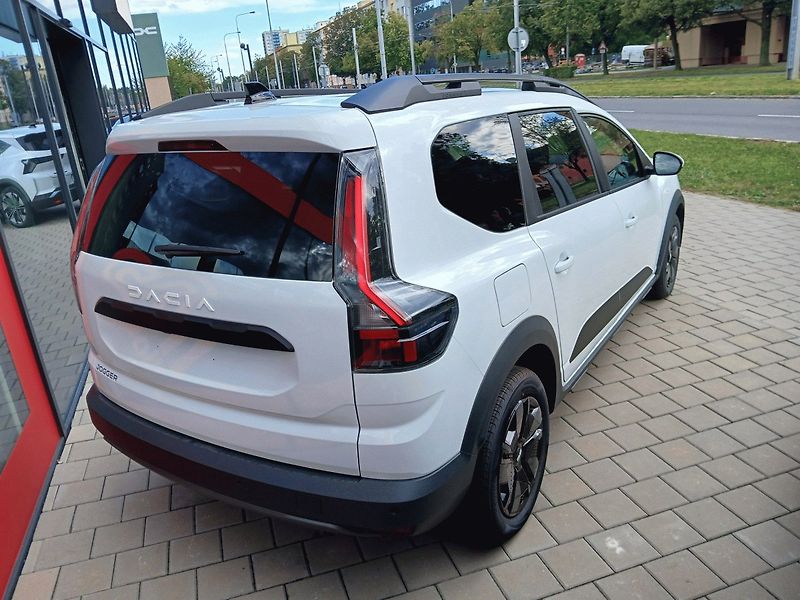 Dacia Jogger (2026) Expression Eco-G 120 pobočka O - fotka 3 z 7