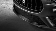 Maserati Levante Trofeo.